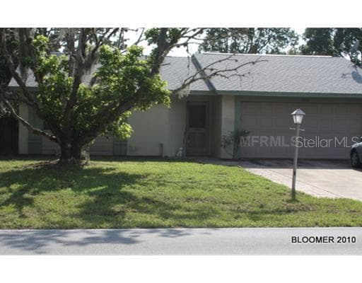 13312 LINDEN DRIVE SPRING HILL, FL 34609