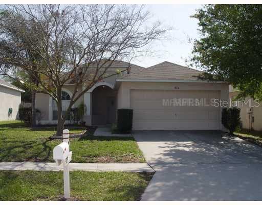923 GRAND CANYON DRIVE VALRICO, FL 33596