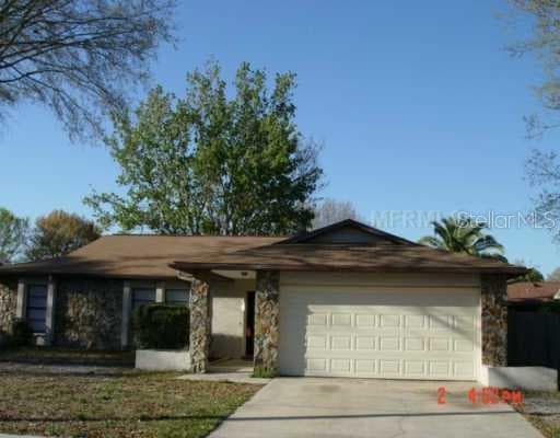 15409 TIMBERLINE DRIVE TAMPA, FL 33624