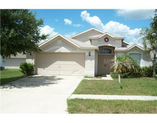 13807 OGAKOR DRIVE RIVERVIEW, FL 33579