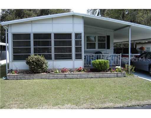 3308 OSAGE DRIVE ZEPHYRHILLS, FL 33541