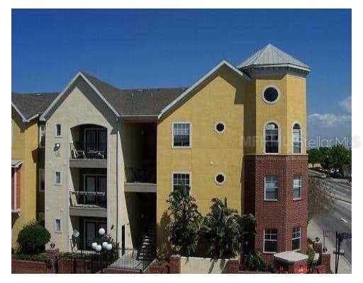 1810 E PALM AVENUE UNIT 1316 TAMPA, FL 33605