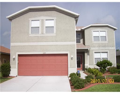 11419 MOUNTAIN BAY DRIVE RIVERVIEW, FL 33569