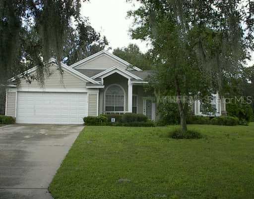 3318 SILVERPOND DRIVE PLANT CITY, FL 33566
