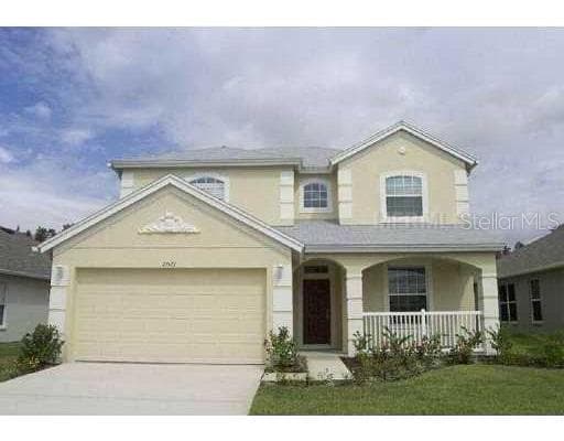 27521 EDENFIELD DRIVE WESLEY CHAPEL, FL 33544