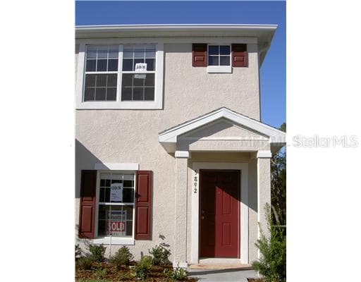 5892 FISHHAWK RIDGE DRIVE LITHIA, FL 33547