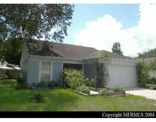 1615 BAKER ROAD LUTZ, FL 33559