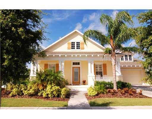 528 MANNS HARBOUR DRIVE APOLLO BEACH, FL 33572