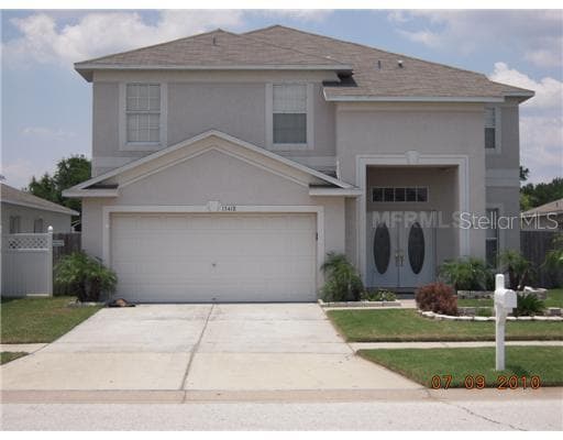 13418 PRESTWICK DRIVE RIVERVIEW, FL 33579