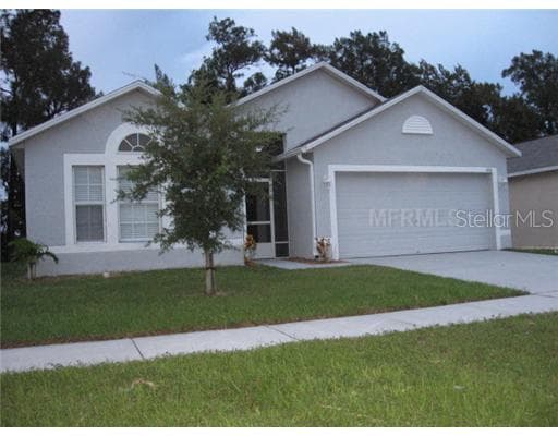 6916 CROWN LAKE DRIVE GIBSONTON, FL 33534