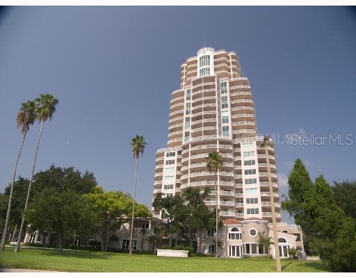 3507 BAYSHORE BOULEVARD UNIT 1003 TAMPA, FL 33629