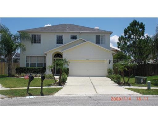 1204 RINKFIELD PLACE BRANDON, FL 33511