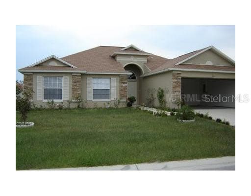 590 TERRANOVA CIRCLE WINTER HAVEN, FL 33884