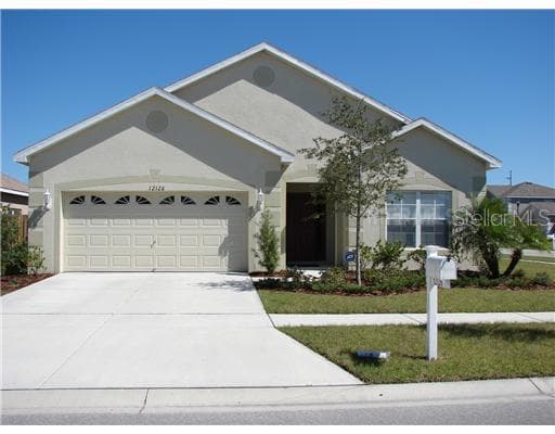 12126 Fern Blossom DRIVE Gibsonton, FL 33534