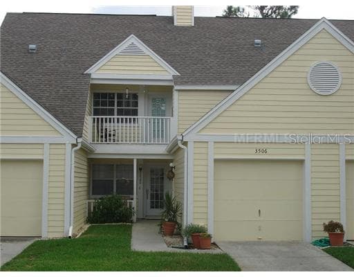 3504 PINE KNOT DRIVE UNIT 3504 VALRICO, FL 33596