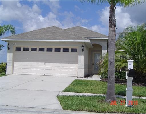 7144 HUMBER CIRCLE WESLEY CHAPEL, FL 33545