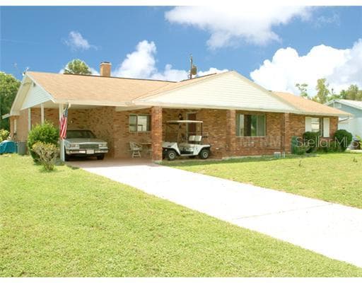 1110 CHERRY HILLS DRIVE SUN CITY CENTER, FL 33573