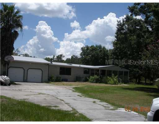 5321 BRUTON ROAD PLANT CITY, FL 33565