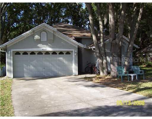 4627 HIDDEN SHADOW DRIVE TAMPA, FL 33614