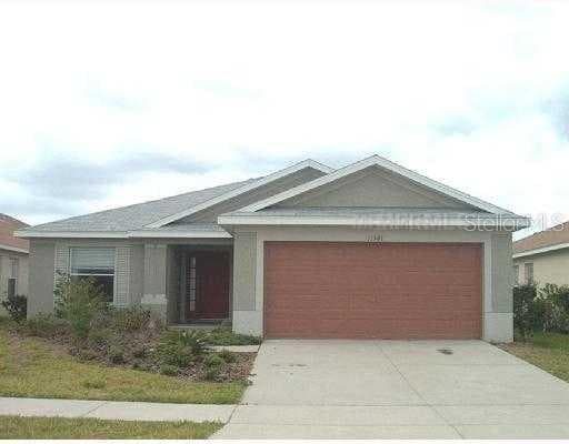 11341 COCONUT ISLAND DRIVE RIVERVIEW, FL 33569