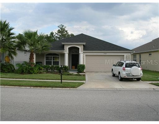 27308 EDENFIELD DRIVE WESLEY CHAPEL, FL 33544
