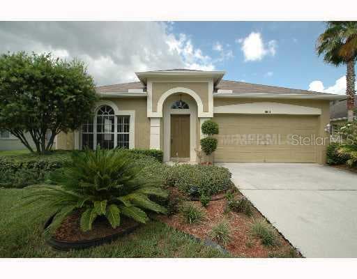 19011 CHEMILLE DRIVE LUTZ, FL 33558