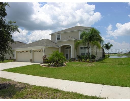 13310 GRAHAM YARDEN DRIVE RIVERVIEW, FL 33579