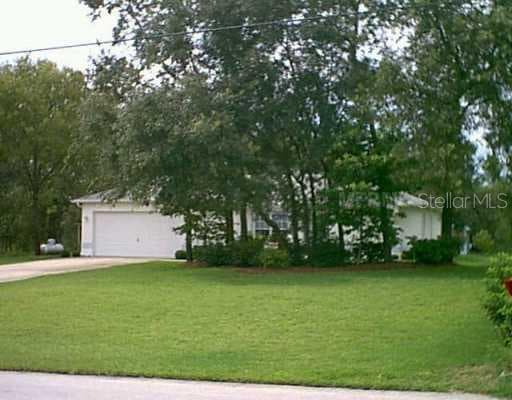 12241 GREENWOOD STREET BROOKSVILLE, FL 34613