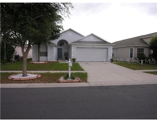 12819 LAKE VISTA DRIVE GIBSONTON, FL 33534