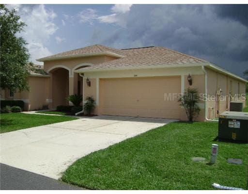 10351 COLLAR DRIVE SAN ANTONIO, FL 33576