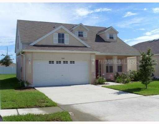 3030 CLOVER BLOSSOM CIRCLE LAND O LAKES, FL 34638