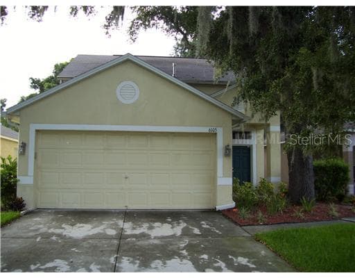 6105 LANSHIRE DRIVE TAMPA, FL 33634