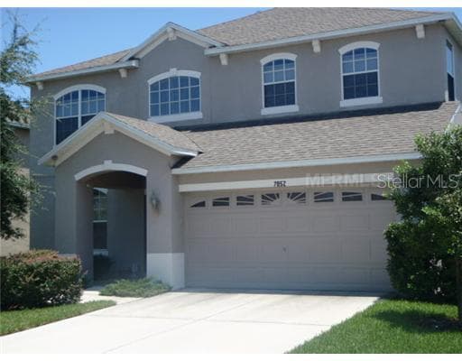 7852 STONEY HILL DRIVE ZEPHYRHILLS, FL 33545