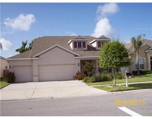 11710 SUMMER SPRINGS DRIVE RIVERVIEW, FL 33579