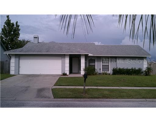 6531 SEAFAIRER DRIVE TAMPA, FL 33615