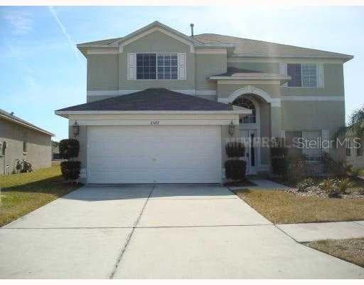 25452 GEDDY DRIVE LAND O LAKES, FL 34639