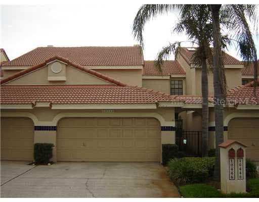 10446 SAINT TROPEZ PLACE UNIT 10446 TAMPA, FL 33615