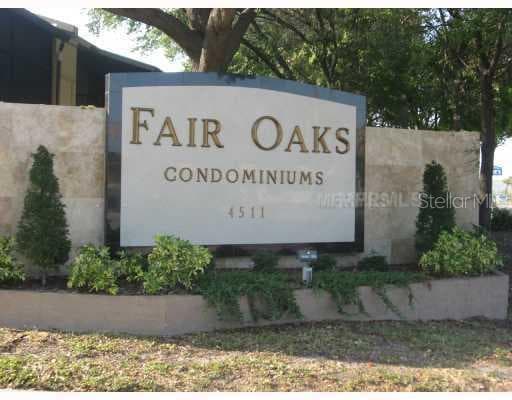 3801 N OAK DRIVE UNIT A-72 TAMPA, FL 33611
