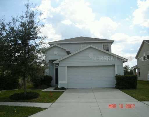 21030 GREEN WING COURT LAND O LAKES, FL 34637