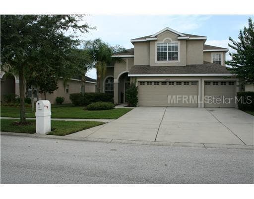 18710 CHOPIN DRIVE LUTZ, FL 33558