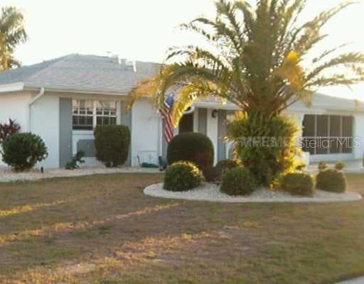 646 ALLEGHENY DRIVE SUN CITY CENTER, FL 33573