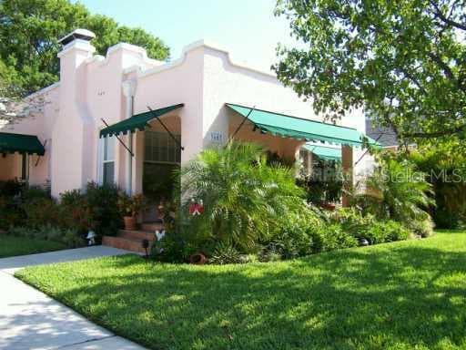 3603 W BAY TO BAY BOULEVARD TAMPA, FL 33629