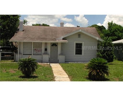 1166 41ST STREET N ST PETERSBURG, FL 33713