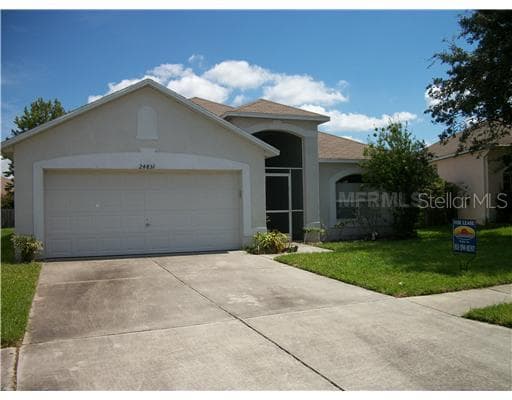24831 WILD FRONTIER DRIVE LAND O LAKES, FL 34639