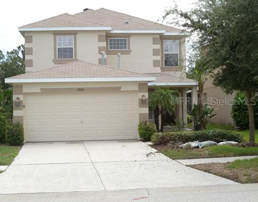 5807 WRENWATER DRIVE LITHIA, FL 33547