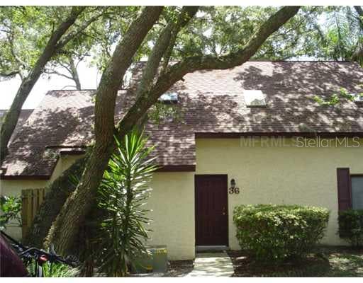5641 ASHLEY OAKS DRIVE UNIT 36 TAMPA, FL 33617
