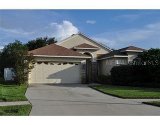 12736 STANDBRIDGE DRIVE RIVERVIEW, FL 33579
