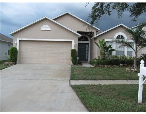 12716 KINGS LAKE DRIVE GIBSONTON, FL 33534