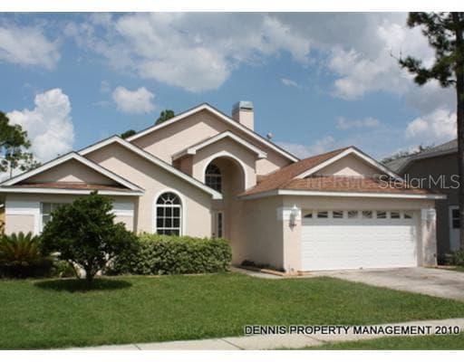 5544 FOXTAIL COURT WESLEY CHAPEL, FL 33543