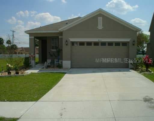 8515 DEER CHASE DRIVE RIVERVIEW, FL 33578